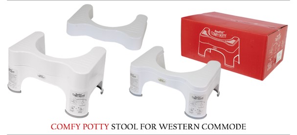 Squatty Potty Style Stool