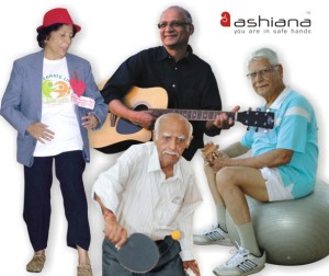 Jashan – An event for senior citizens